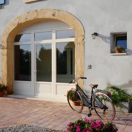 ファームステイ Il Fontanile *