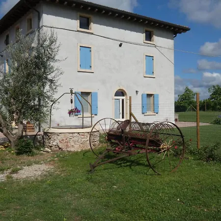 Il Fontanile ファームステイ