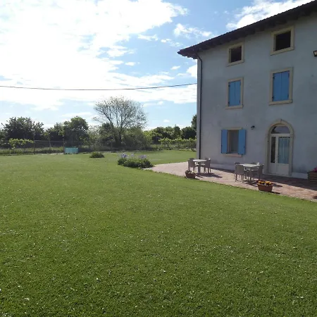 ファームステイ Il Fontanile