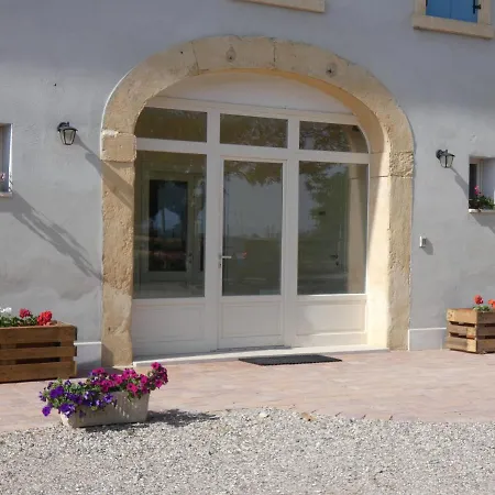 Il Fontanile ファームステイ